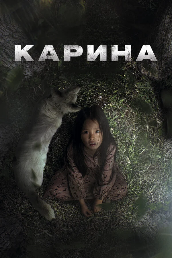 Карина - постер фильма